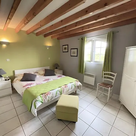Bed & Breakfast D'hotes Cabassou Du Medoc