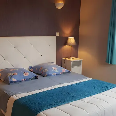 D'hotes Cabassou Du Medoc Bed & Breakfast 3*