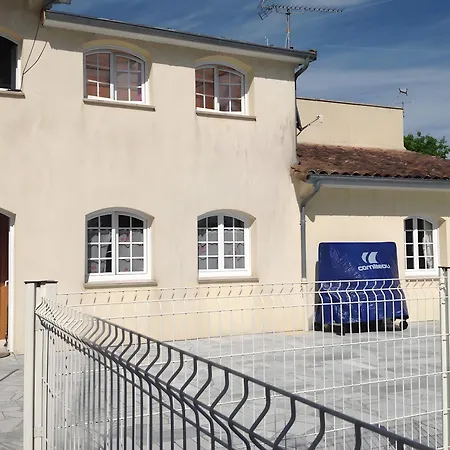 Bed & Breakfast D'hotes Cabassou Du Medoc