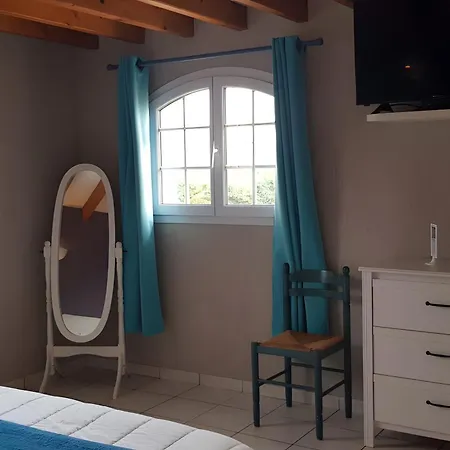 D'hotes Cabassou Du Medoc 3*