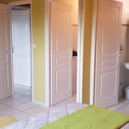 D'hotes Cabassou Du Medoc Отель типа 