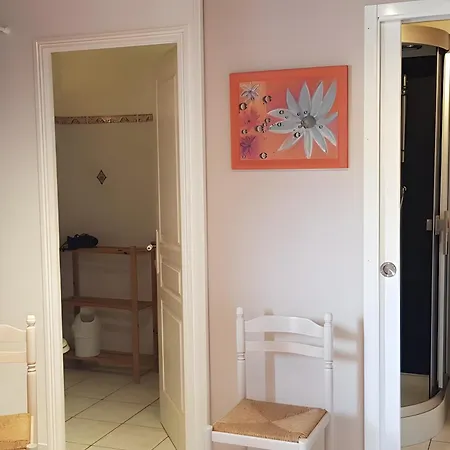 D'hotes Cabassou Du Medoc Отель типа 