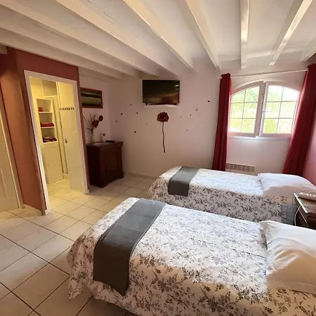 Bed & Breakfast D'hotes Cabassou Du Medoc 3*