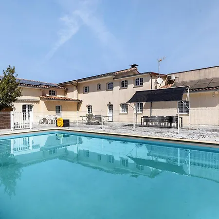 Bed & Breakfast D'hotes Cabassou Du Medoc 3*