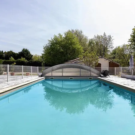 D'hotes Cabassou Du Medoc Bed & Breakfast