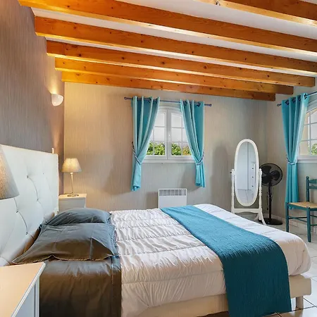 D'hotes Cabassou Du Medoc Bed & Breakfast 3*