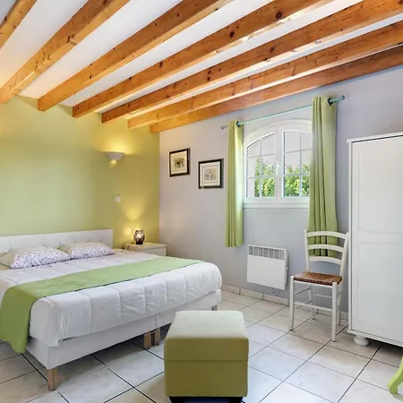 D'hotes Cabassou Du Medoc 3* Bégadan
