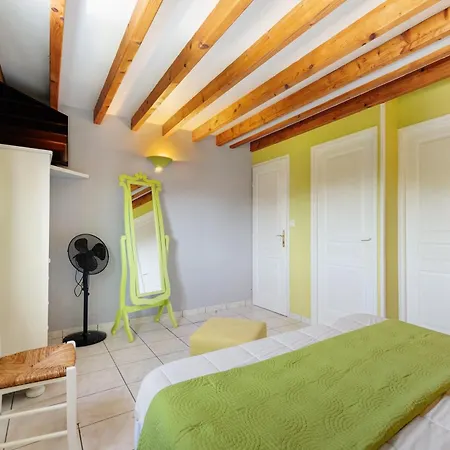 D'hotes Cabassou Du Medoc 3*