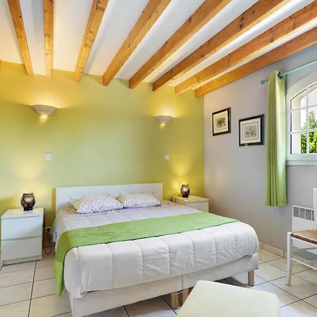 Bed & Breakfast D'hotes Cabassou Du Medoc