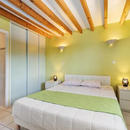 Bed & Breakfast D'hotes Cabassou Du Medoc Bégadan