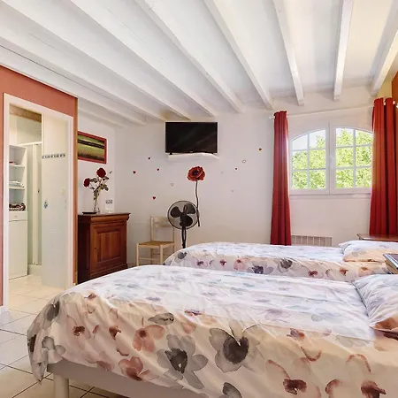 Bed & Breakfast D'hotes Cabassou Du Medoc