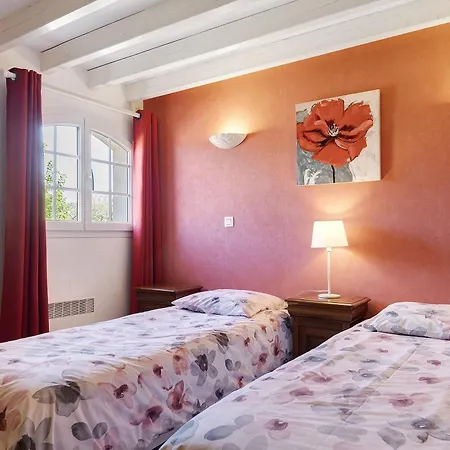 D'hotes Cabassou Du Medoc 3* Bégadan