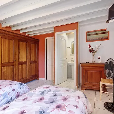 D'hotes Cabassou Du Medoc 3* Bégadan