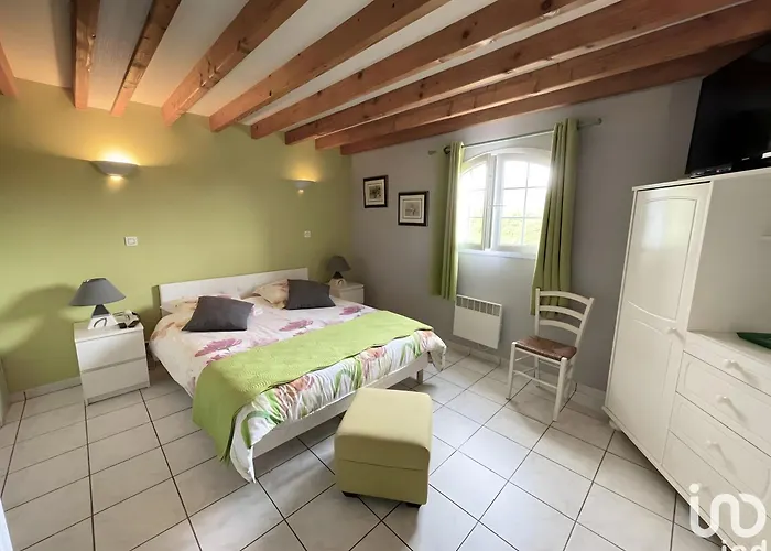 住宿加早餐酒店 D'hotes Cabassou Du Medoc