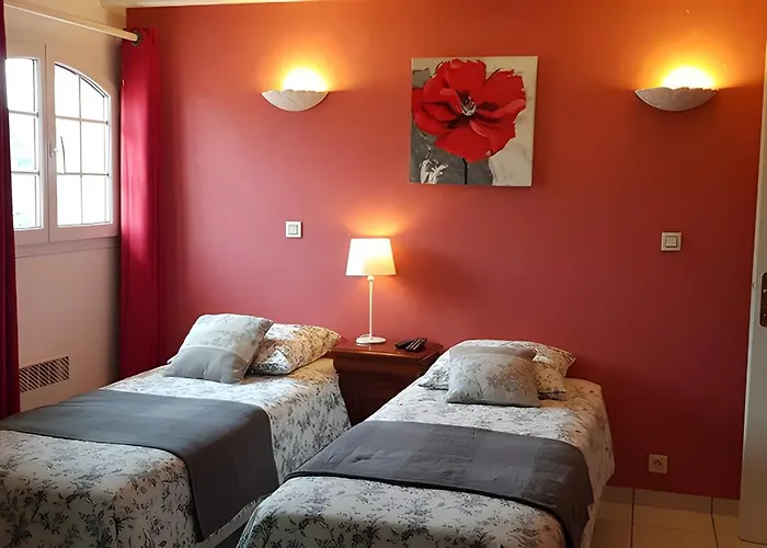 D'hotes Cabassou Du Medoc 3*