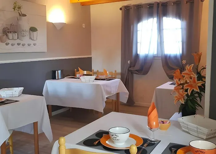 Bed & Breakfast D'hotes Cabassou Du Medoc 3*