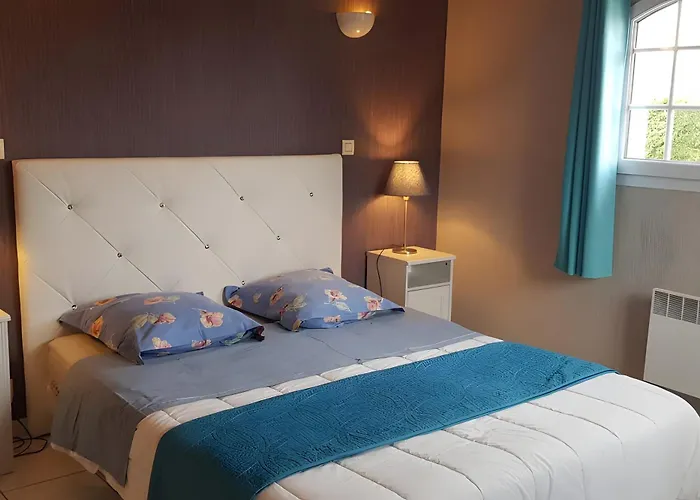 D'hotes Cabassou Du Medoc Bed & Breakfast 3*