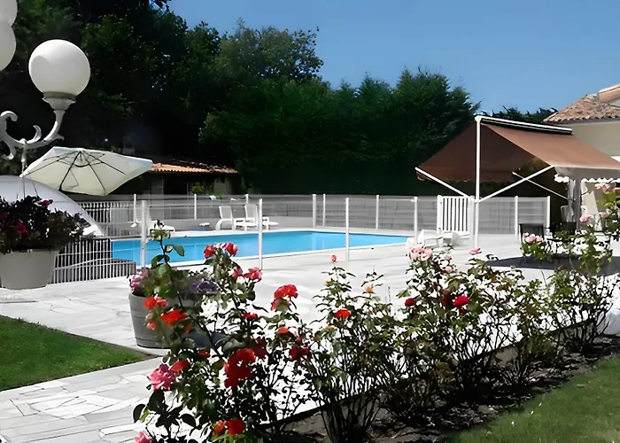 Bed & Breakfast D'hotes Cabassou Du Medoc Bégadan