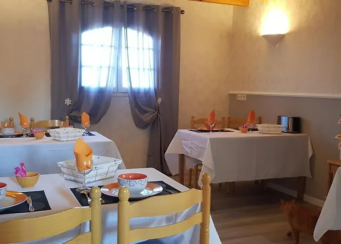 D'hotes Cabassou Du Medoc Bed & Breakfast Bégadan