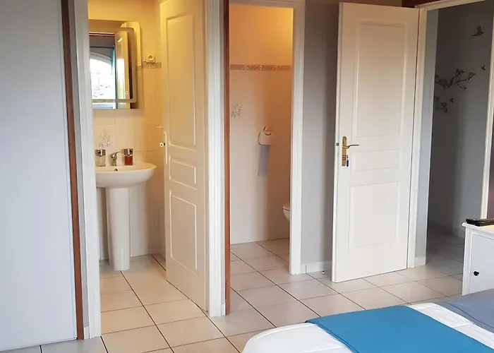 D'hotes Cabassou Du Medoc 住宿加早餐酒店 贝加当