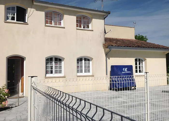 Bed & Breakfast D'hotes Cabassou Du Medoc