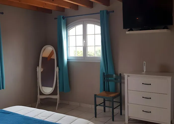 D'hotes Cabassou Du Medoc 3*