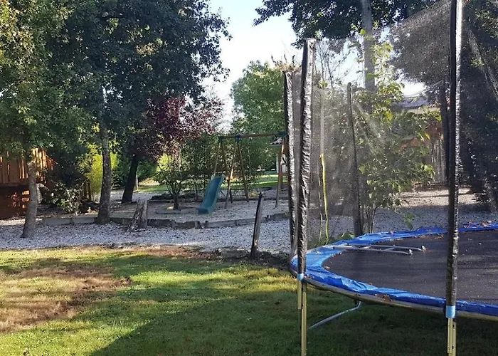 D'hotes Cabassou Du Medoc 3*