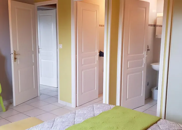 D'hotes Cabassou Du Medoc 住宿加早餐酒店 贝加当