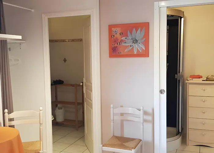 D'hotes Cabassou Du Medoc 住宿加早餐酒店 3*