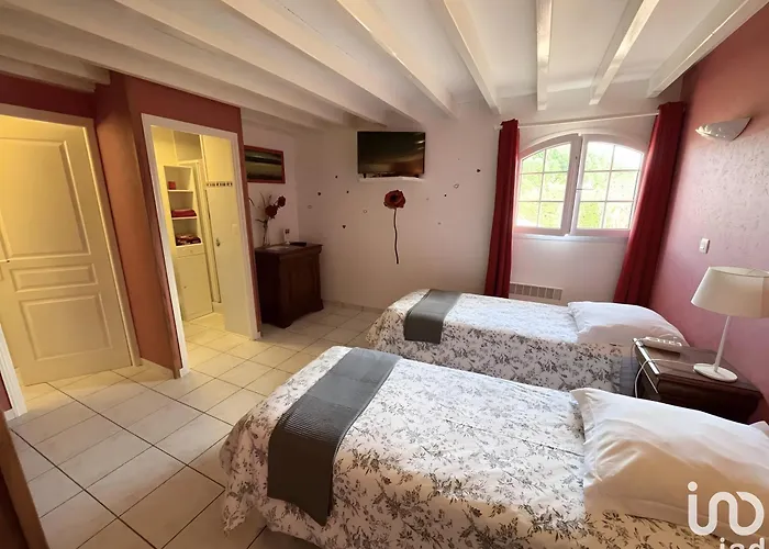 Bed & Breakfast D'hotes Cabassou Du Medoc 3*